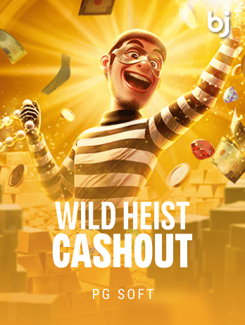 Wild Heist Cashoutpng thumbnail